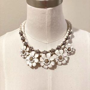 JCrew statement Necklace